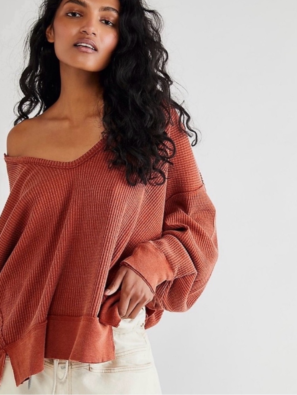 Free People Buttercup Thermal